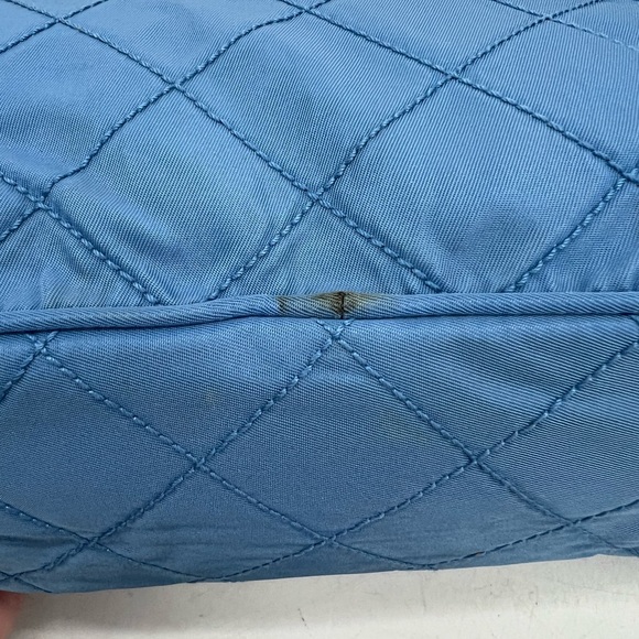 Prada Quilted Nylon Pouch - Picture 7 of 9